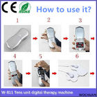 tens acupuncture full body digital therapy machine massager