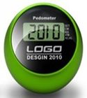 DC 3V Step Counter Pedometer with Step count / calories / distance pedometer function
