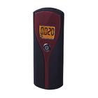 Portable Digital Breathalyzer Alcohol Tester with 3V Power Torch function