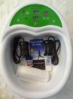 Ion Cleanse Detox Foot Spa Massager , Spa Life Detoxify Health Device with Remote Control