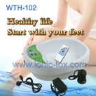 Ion Cleanse Detox Foot Spa Massager , Spa Life Detoxify Health Device with Remote Control
