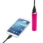 Samsung Universal Portable Power Bank 2600mAh , Mini USB Lipstick Portable Charger