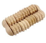 mini wooden Roller Wood Foot Massager Stress Relief  Wooden Rollers