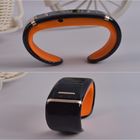 Black Smart Bluetooth Watch Multifunctional Digital Watch , Bracelet watch
