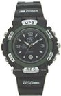 Plastic Quartz Watch (JS-8006)