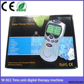 tens acupuncture full body digital therapy machine massager
