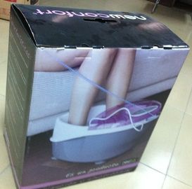 Aqua Cleanse Ion Detox Foot Spa , Detoxifying Feet Bath for Health Care