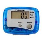 Digital Clock calorie and fat STEP DISTANCE counter Pedometer TO RECORD YOUR DAILY