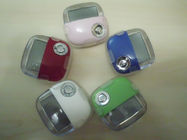 Colorful Step Counter Pedometer with distance and Calories Measurements