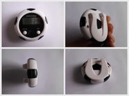 ABS Step Counter Pedometer football pedometer for christmas gift