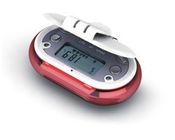Calorie Counter Pedometer with 7 days memory and large digit single line display