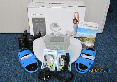 Multifunctional Detox Foot Spa , Ionic Foot Detox Machine