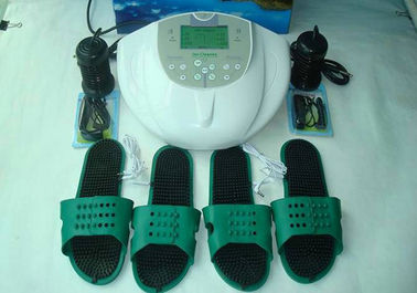 Remote IR System Dual Detox Foot Spa For Toxin Removing