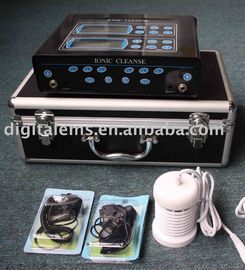 Bio Dual Ion Cleanse Detox Foot Spa , Electric Foot Massage Machine