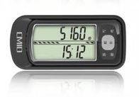 Multi Function Highly accurate 3D step Counter Pedometer with Clock