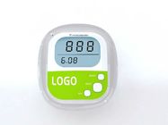 DC 3V power Digital multifunction walking step 3D counter Pedometer with Highly accurate