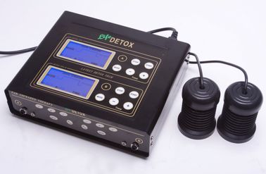 Five Programmes Dual Ion Detox Foot Spa for Improve Metabolism