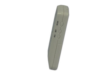 Digital Breath Alcohol Tester Keychain with 3 test steps with LED