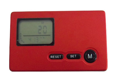 Digital Pocket Mini Pedometer