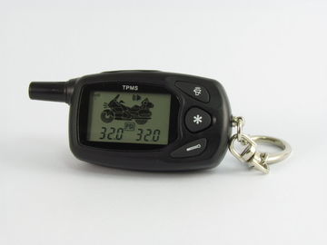 100% wireless Automobile Tire Pressure Multi-function Pedometer