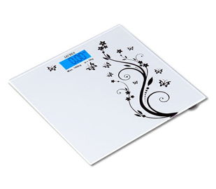 Personal Adult Weight Electronic Bathroom Scales Automatic Ultrathin