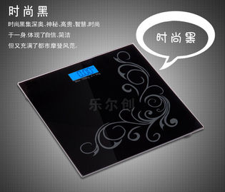 square personal Antique Electronic Bathroom Scales for home use portable