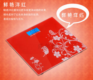 high precision Electronic Bathroom Scales / Household Weighing Scales