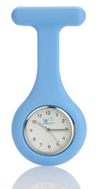 Ten colours available, Healthy silicon digital nurse watch, Silicone Wristband Watch