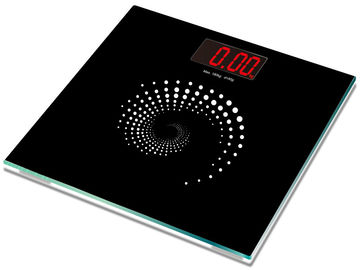 180 KG Home Body Accurate Bathroom Scales Electronic For Weight