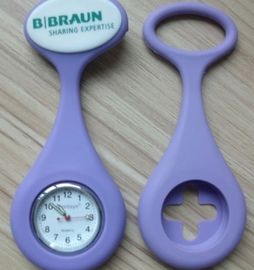 Paypal Support Silicone Nurse Silicone Wristband Watch Reloj silicona Enfermera
