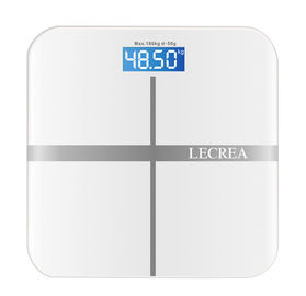 electronic bathroom weighing scales