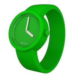 Silicone Wristband Watch, custom logo silicone slap watch