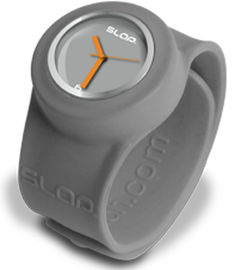 Silicone Wristband rubber Watch