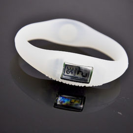 ION ME Silicone Power Balance Silicone Wristband Watch with negative ions