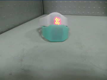 Customized Color Silicone Wristband Watch Led Touch Screen Watch With Stopwatch