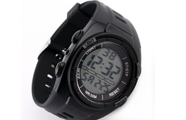 LCD Display Multifunction Digital Watch Boys Daily Alarm Sport Watch