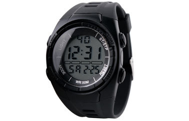 LCD Display Multifunction Digital Watch Boys Daily Alarm Sport Watch