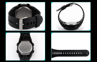 LCD Display Multifunction Digital Watch Boys Daily Alarm Sport Watch