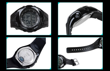 Multifunction Digital Watch Military Men 3 ATM LCD Wrist Watches