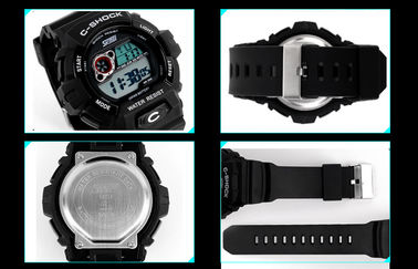 12 / 24 hour LCD Watch