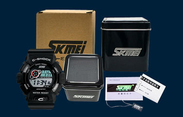 12 / 24 hour LCD Watch