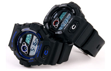 12 / 24 hour LCD Watch