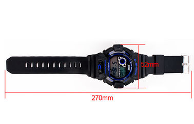 12 / 24 hour LCD Watch