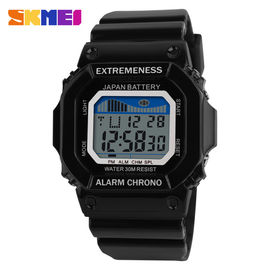 Colorful Unisex Sports Multifunction Digital Watch With Alarm