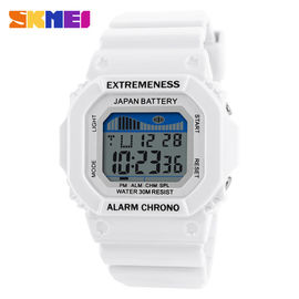 Colorful Unisex Sports Multifunction Digital Watch With Alarm
