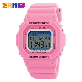 Colorful Unisex Sports Multifunction Digital Watch With Alarm