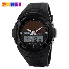 Solar Power Digital Watches