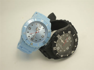 2014 Hot Sale Silicone Watch In Wristband