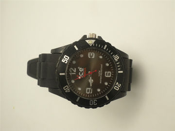 2014 Hot Sale Silicone Watch In Wristband