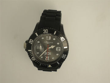 2014 Hot Sale Silicone Watch In Wristband